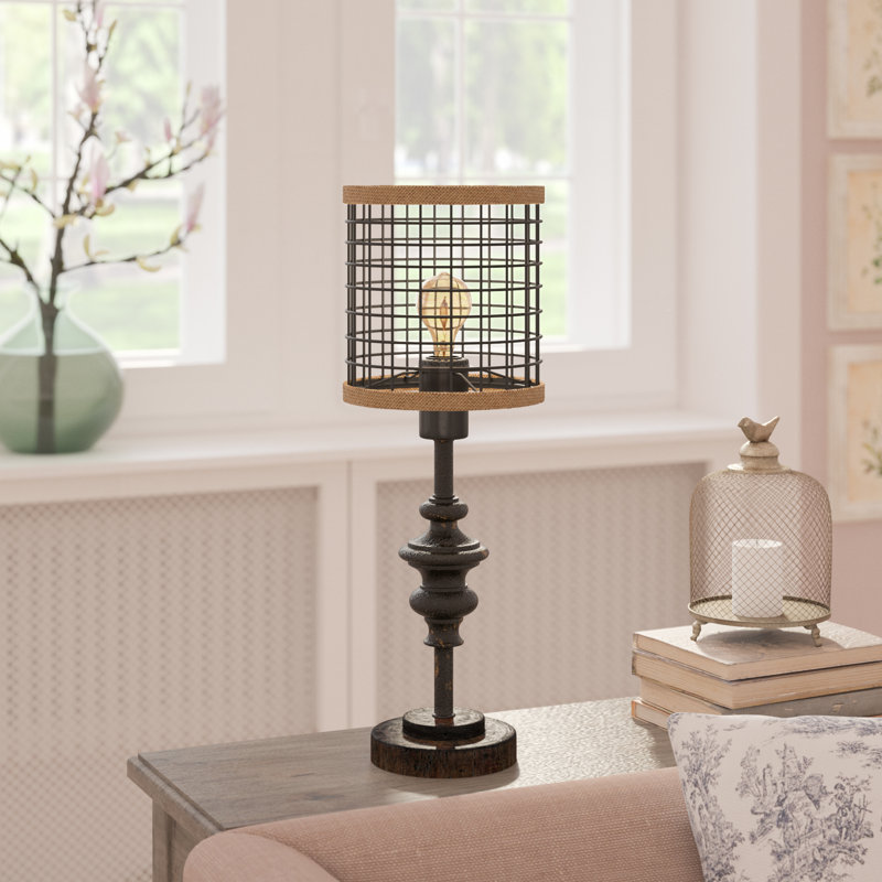 Laurel Foundry Modern Farmhouse Ferdinand 20" Table Lamp & Reviews